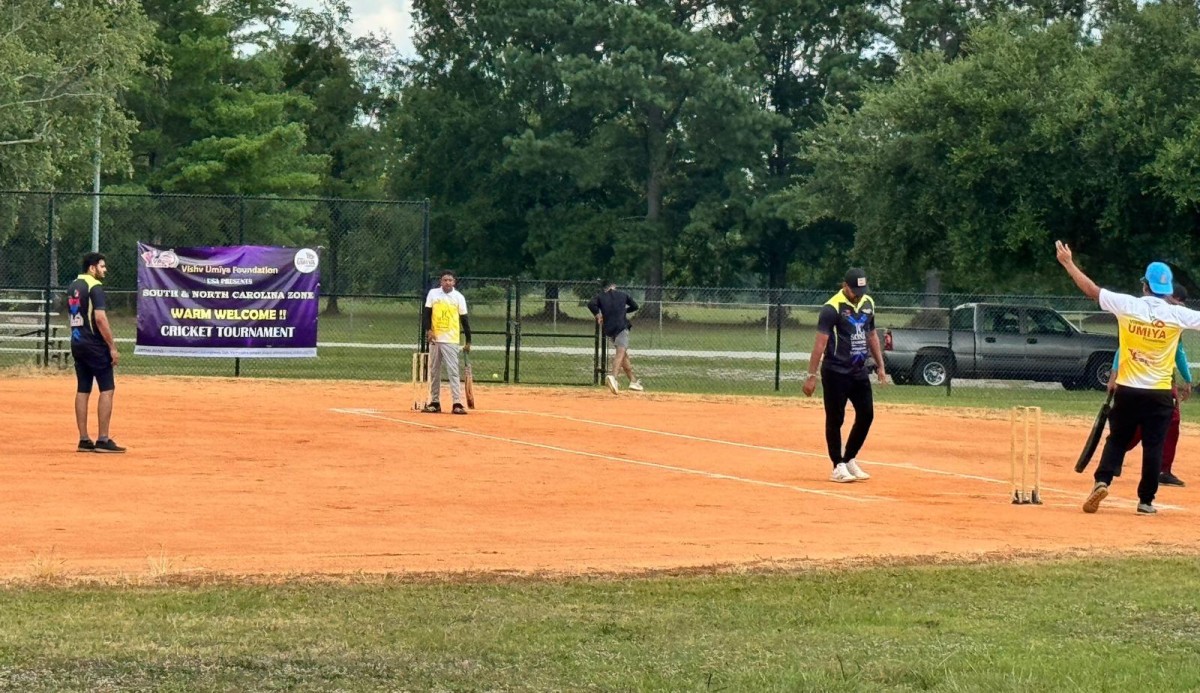 VUF Presents Cricket & Volleyball Tournament Across the USA