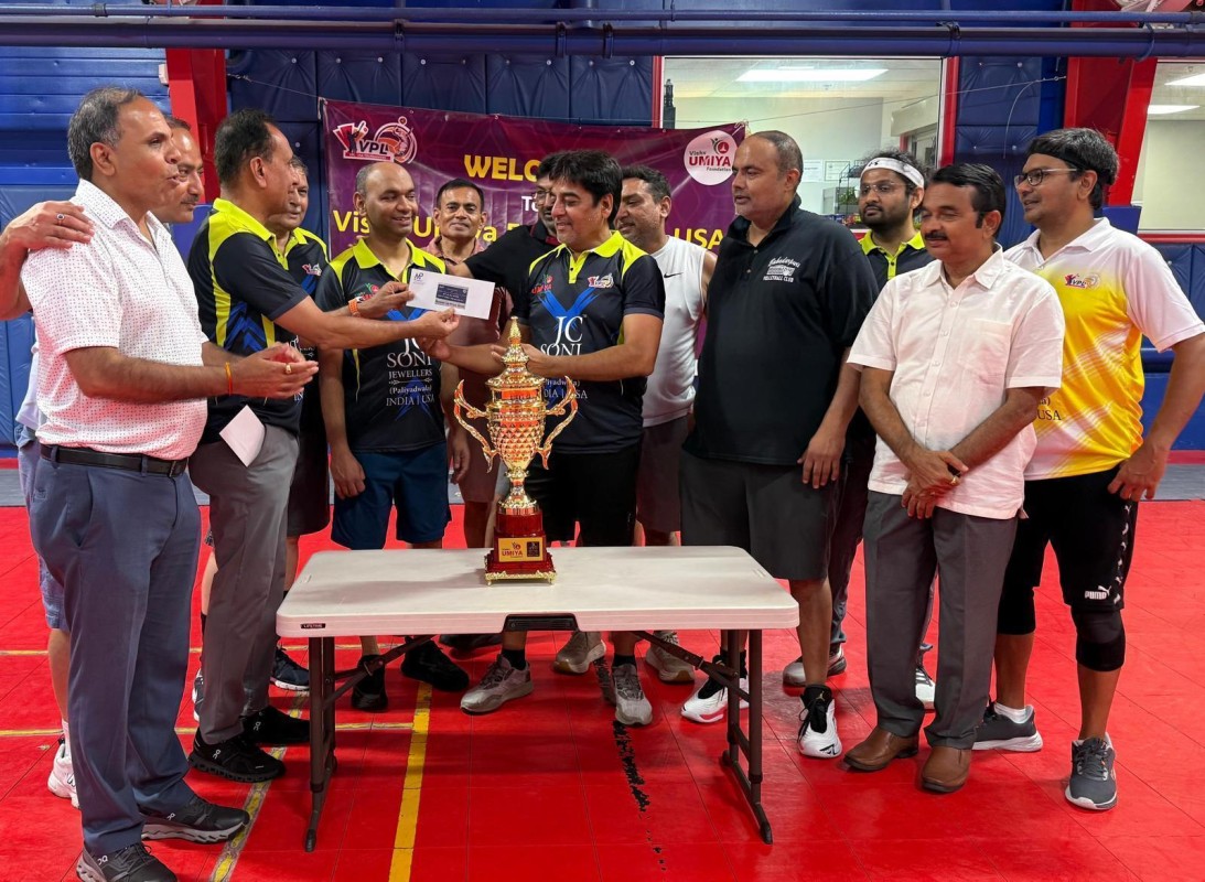 VUF Presents Cricket & Volleyball Tournament Across the USA