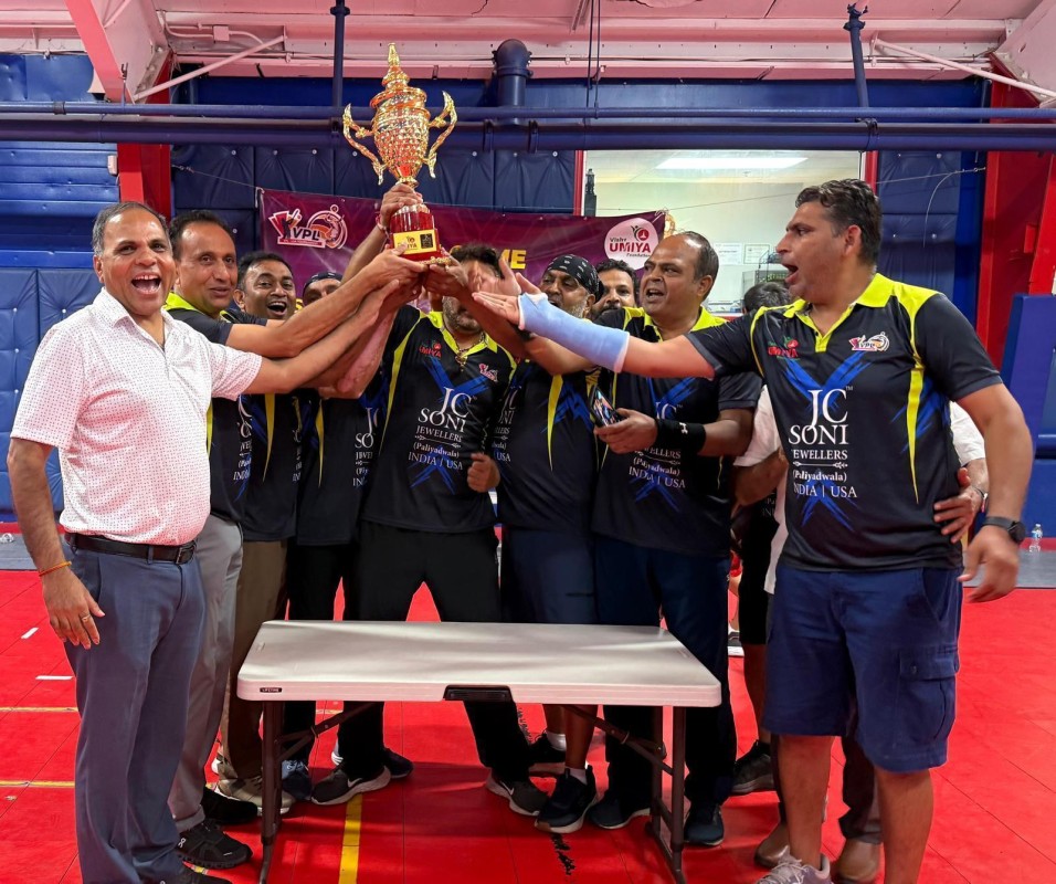 VUF Presents Cricket & Volleyball Tournament Across the USA