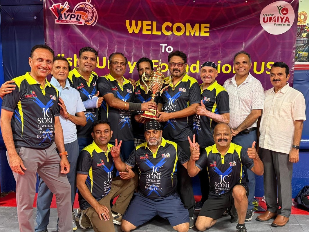 VUF Presents Cricket & Volleyball Tournament Across the USA
