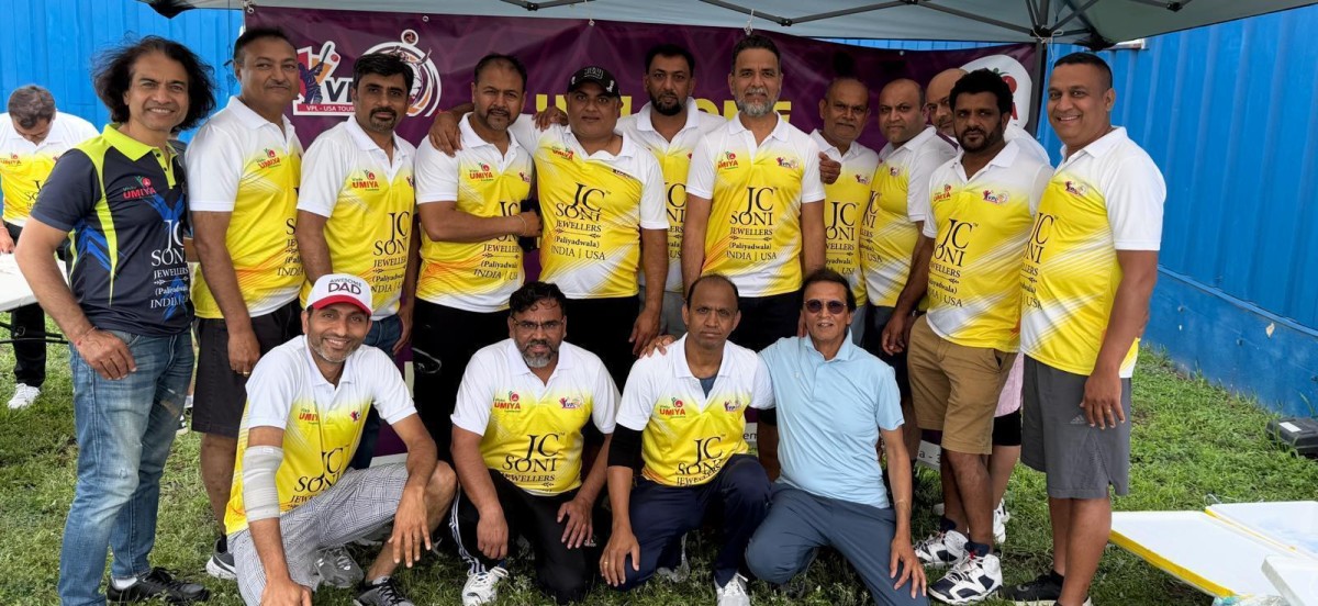 VUF Presents Cricket & Volleyball Tournament Across the USA