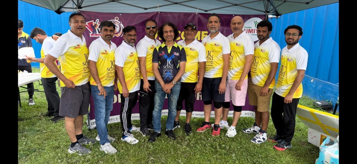 VUF Presents Cricket & Volleyball Tournament Across the USA