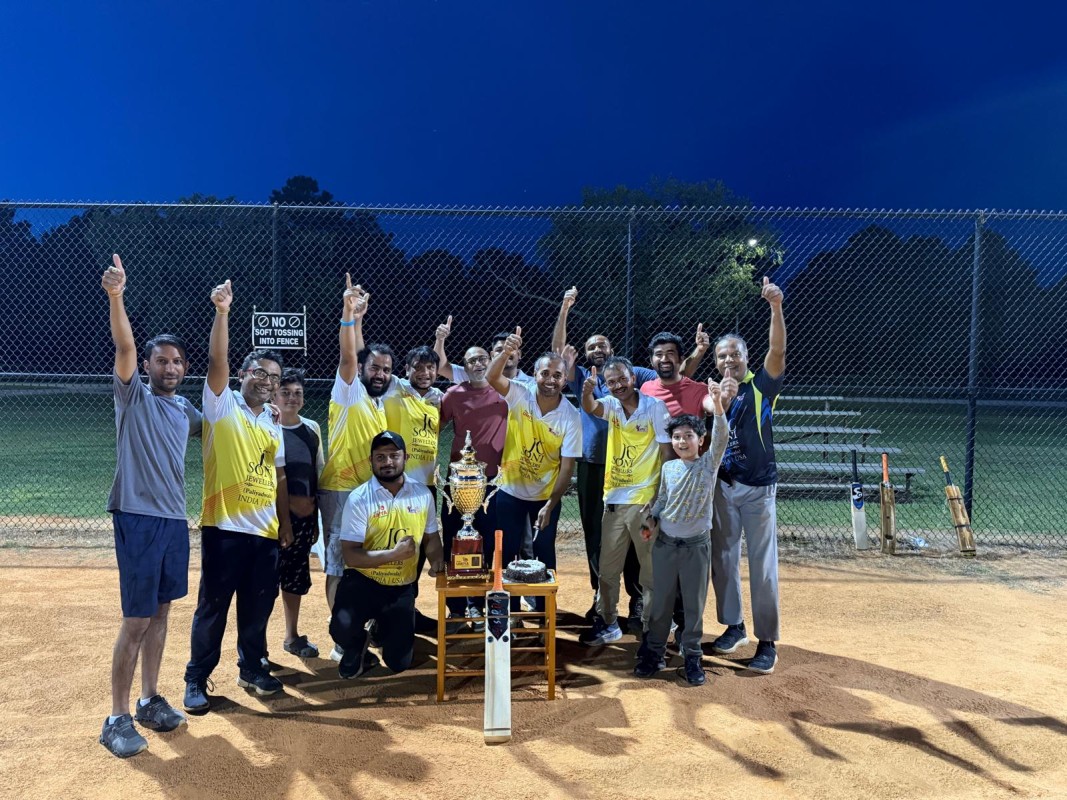 VUF Presents Cricket & Volleyball Tournament Across the USA