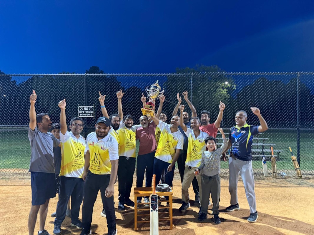 VUF Presents Cricket & Volleyball Tournament Across the USA
