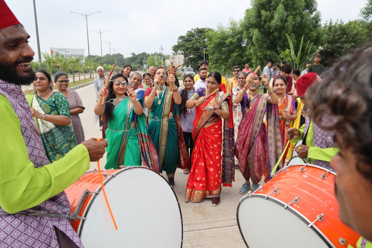 Ganesh Chaturthi Celebration 2025