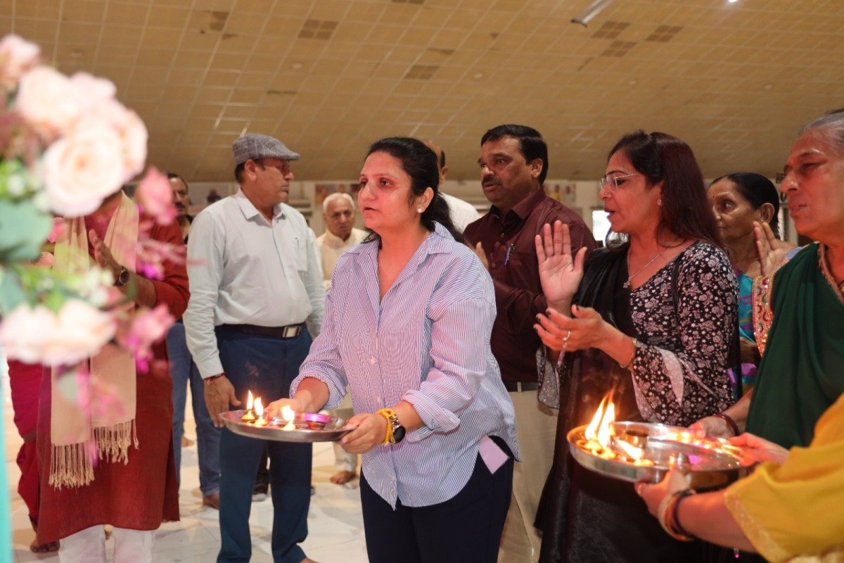 Ganesh Chaturthi Celebration 2025