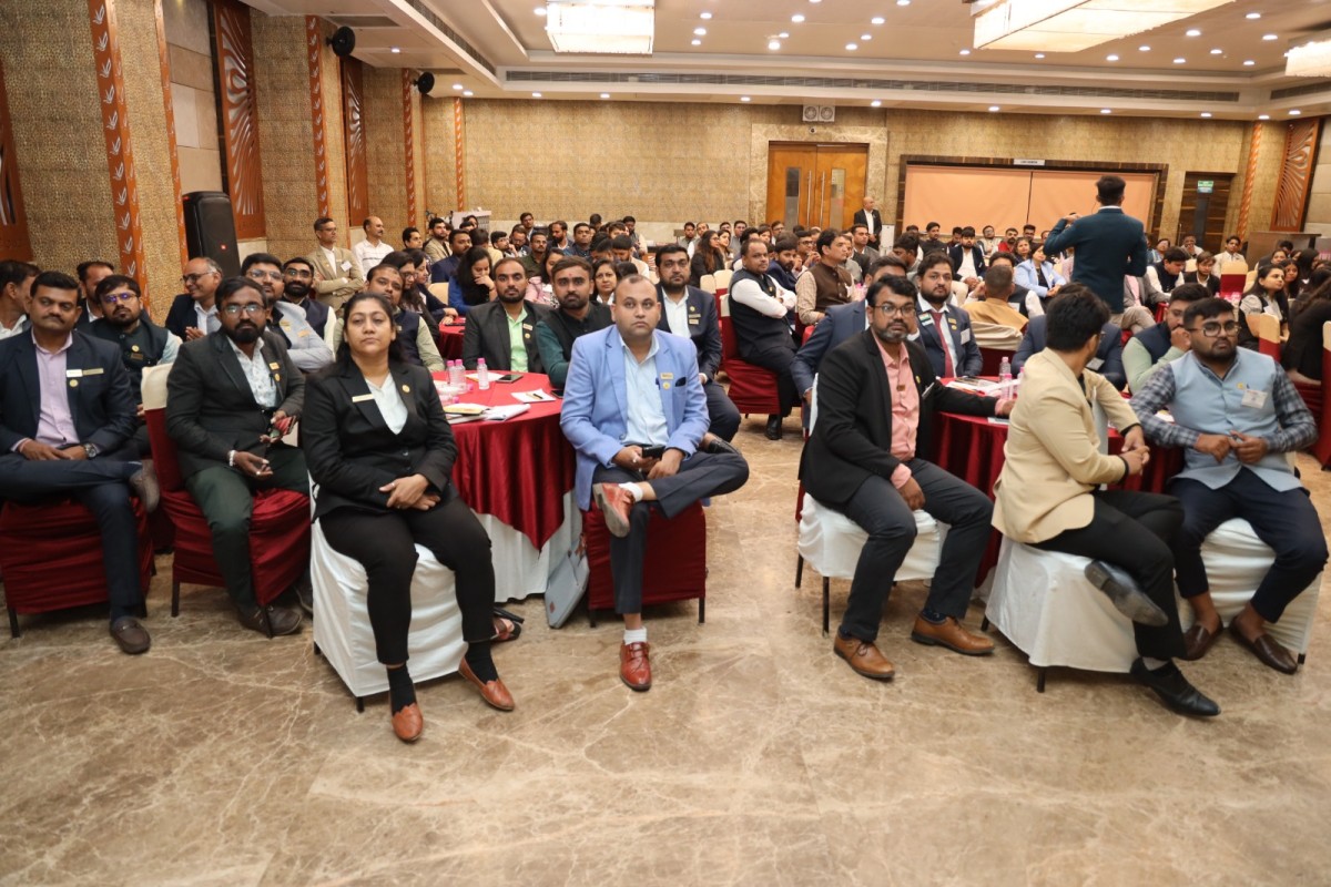 Grand Launch of Vashistha Chapter in Surat