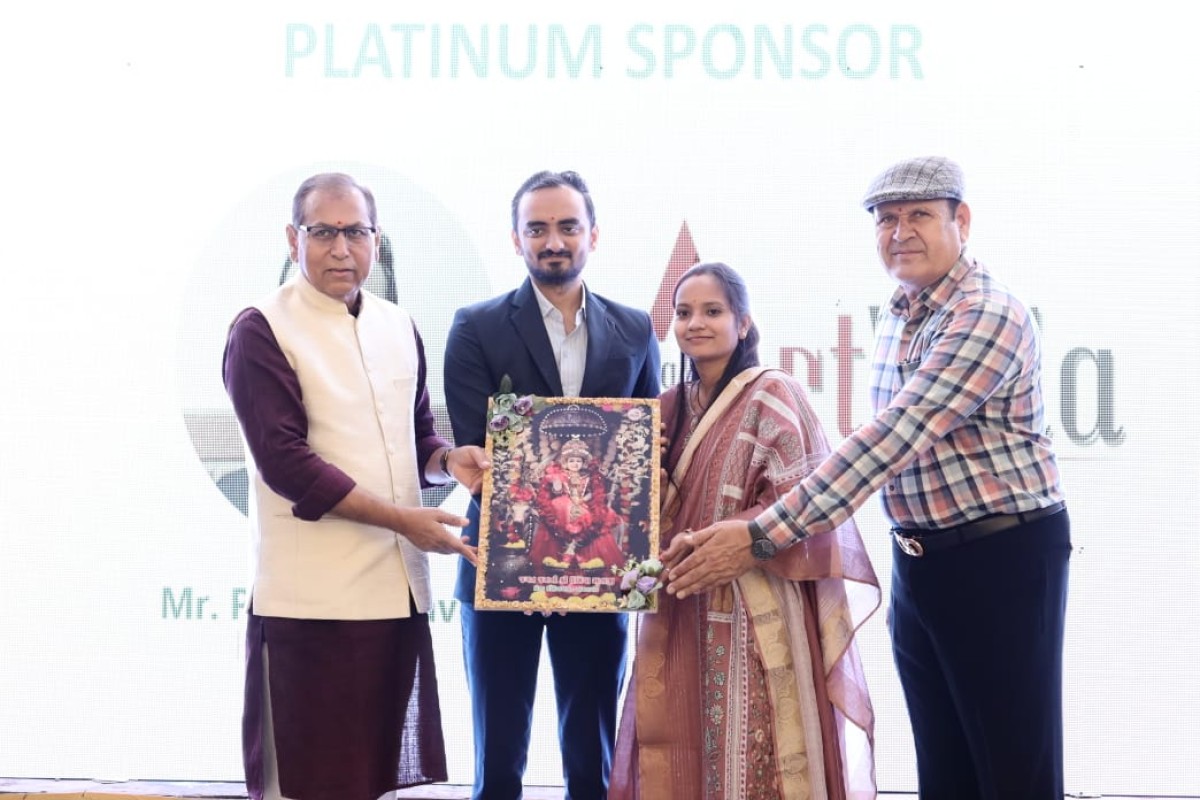 Grand Launch of Vashistha Chapter in Surat