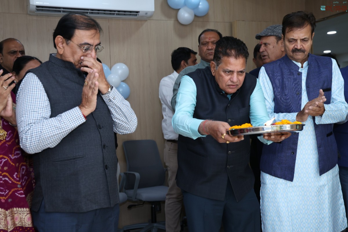 Surat New Office Inauguration