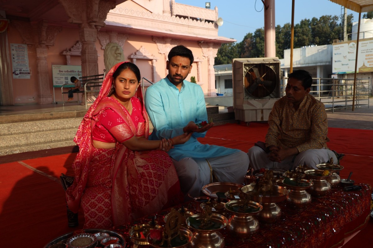 Shashtam Patotsav of Jagatjanani Maa Umiya