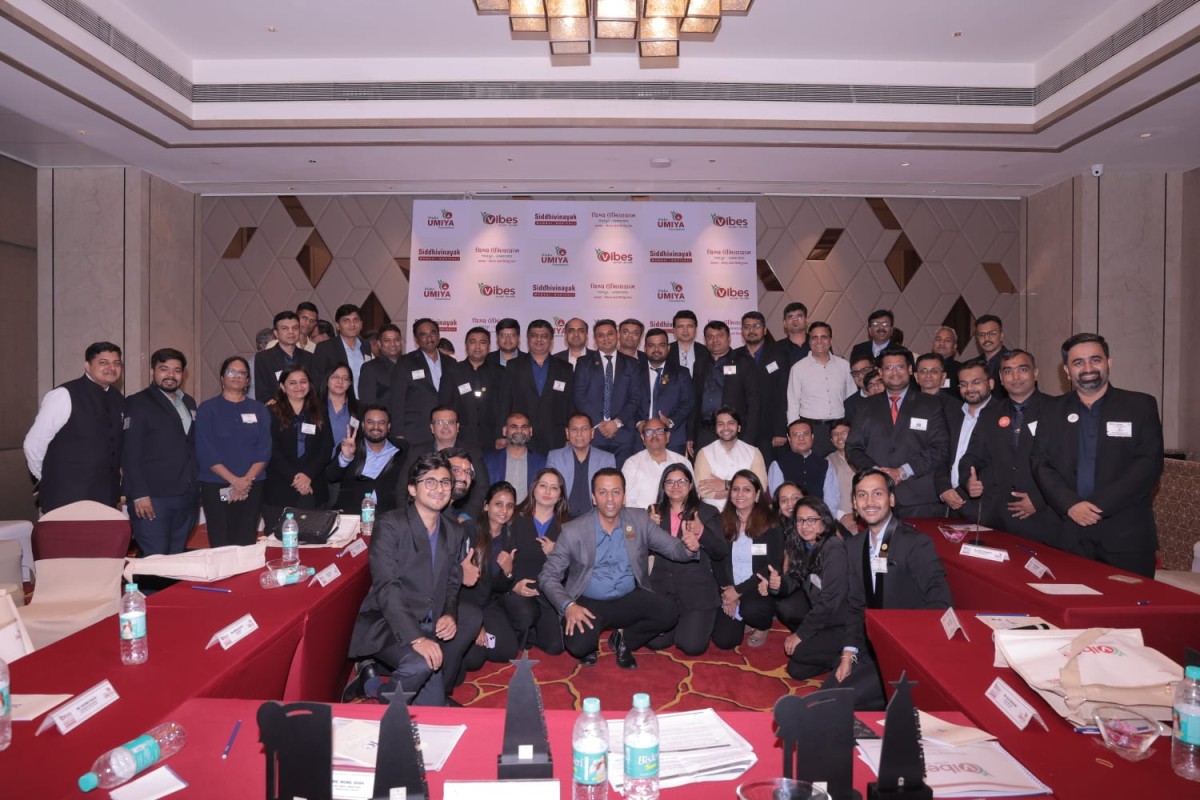 Vibes Expands Beyond Gujarat with Siddhivinayak Chapter Launch in Mumbai