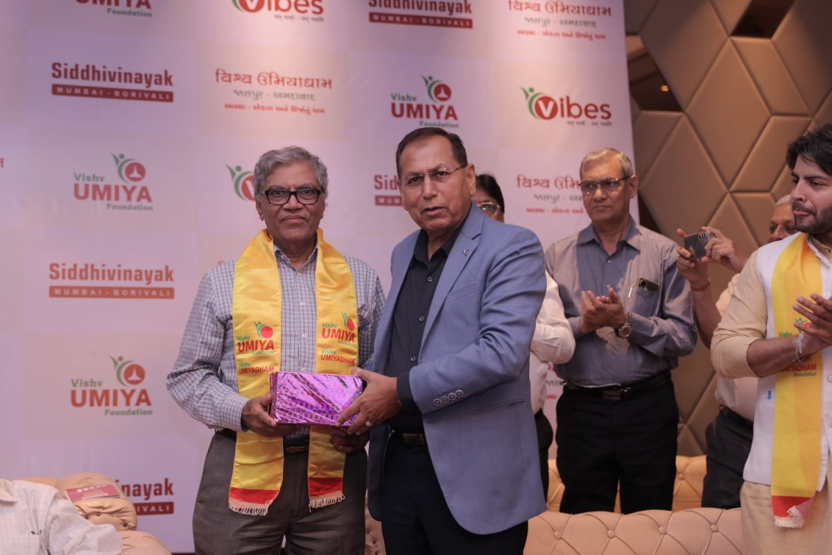Vibes Expands Beyond Gujarat with Siddhivinayak Chapter Launch in Mumbai