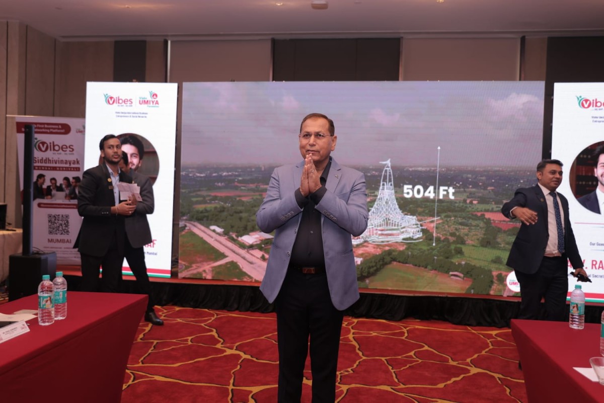 Vibes Expands Beyond Gujarat with Siddhivinayak Chapter Launch in Mumbai