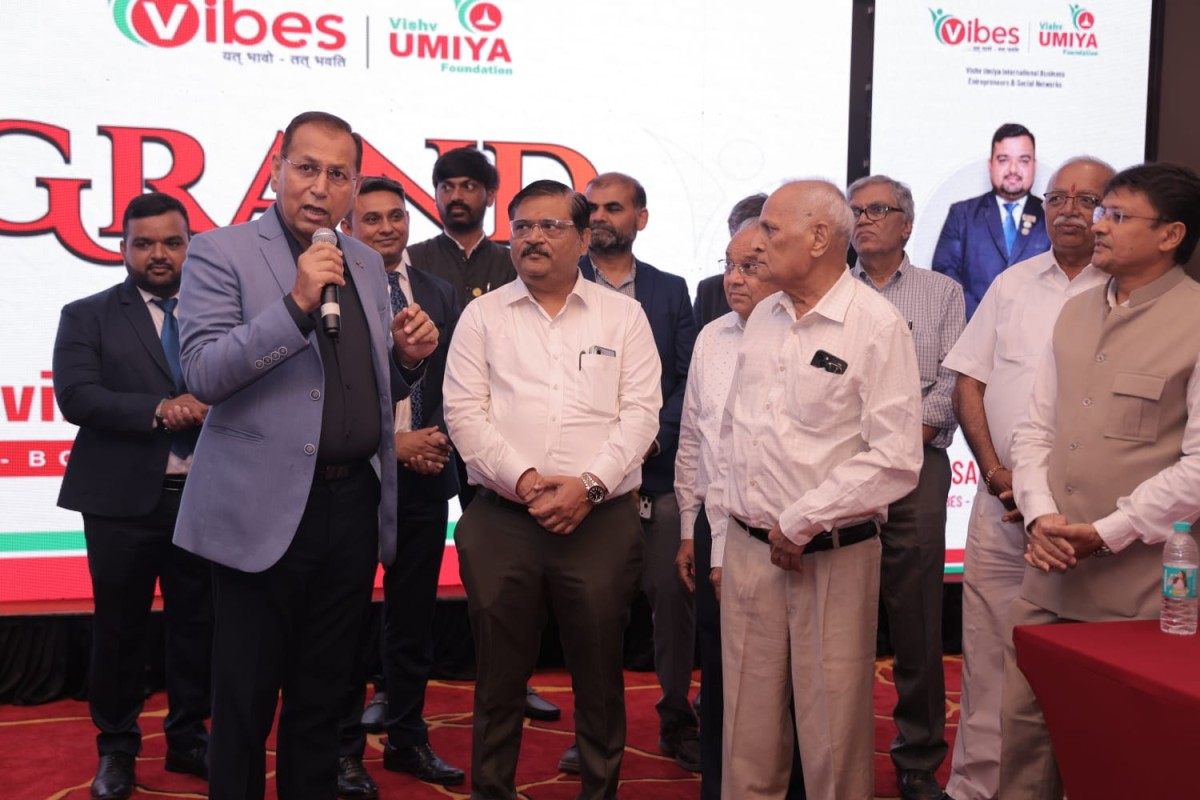 Vibes Expands Beyond Gujarat with Siddhivinayak Chapter Launch in Mumbai