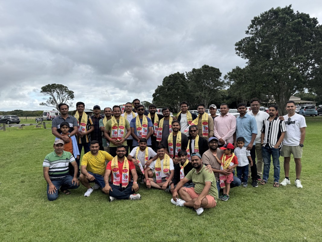 Connecting Roots: VUF NZ Summer Camp 2026