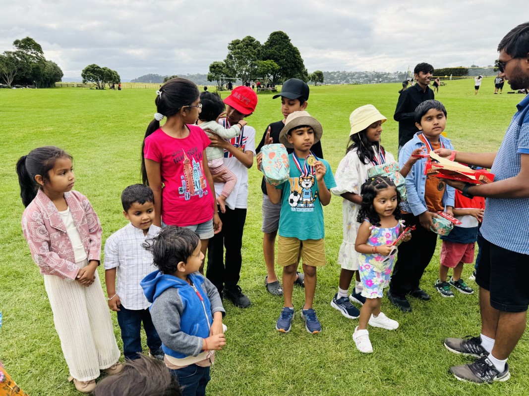 Connecting Roots: VUF NZ Summer Camp 2026