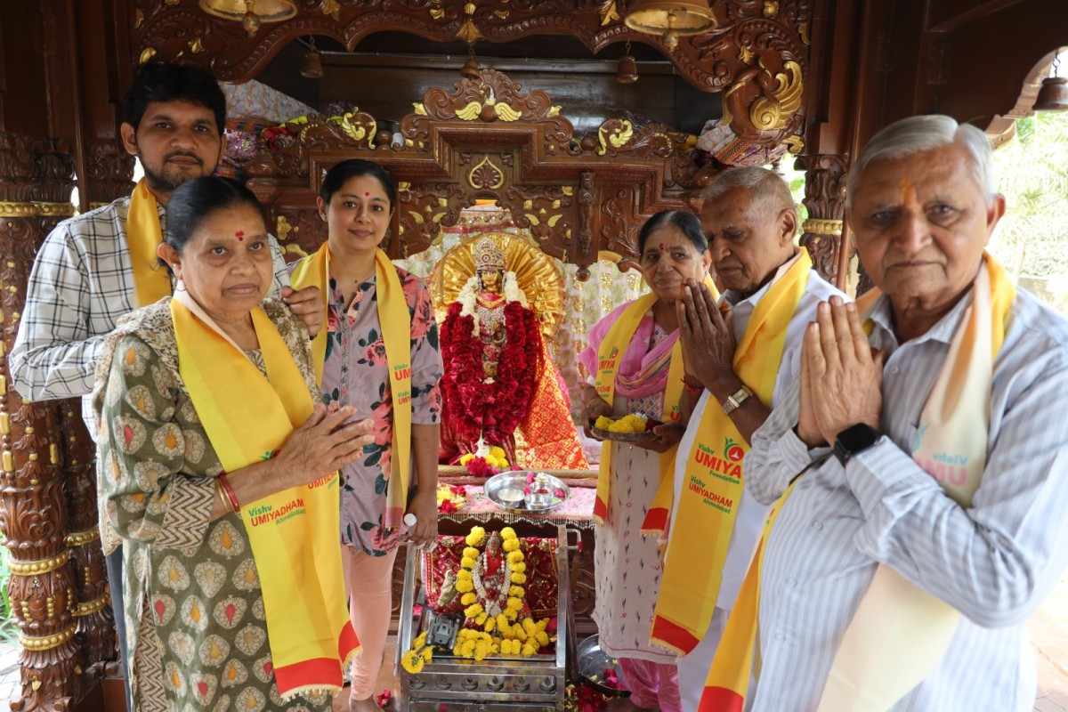 'Divya Rath' (Divine Chariot) and a bike rally