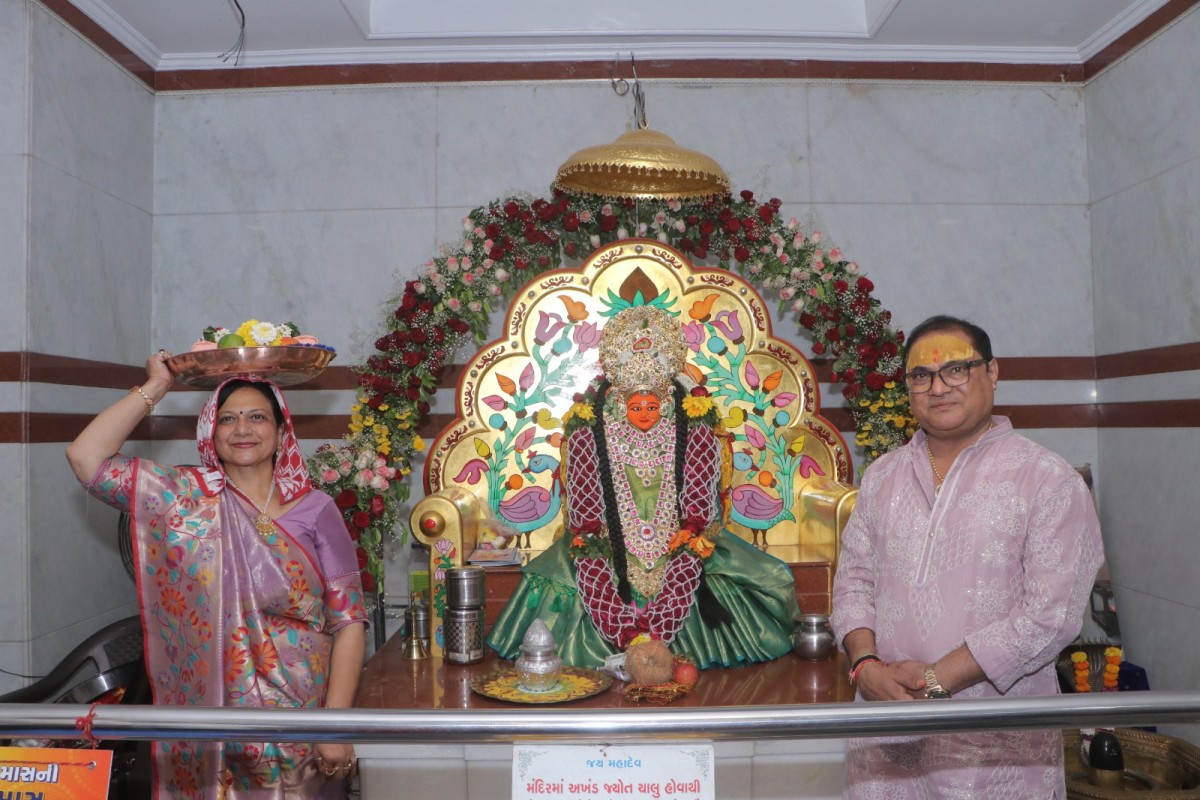 ShriRam Katha @ Surat