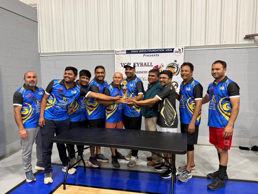 VPL-2026 Volleyball Tournament – Kentucky Zone