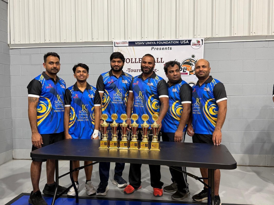 VPL-2026 Volleyball Tournament – Kentucky Zone
