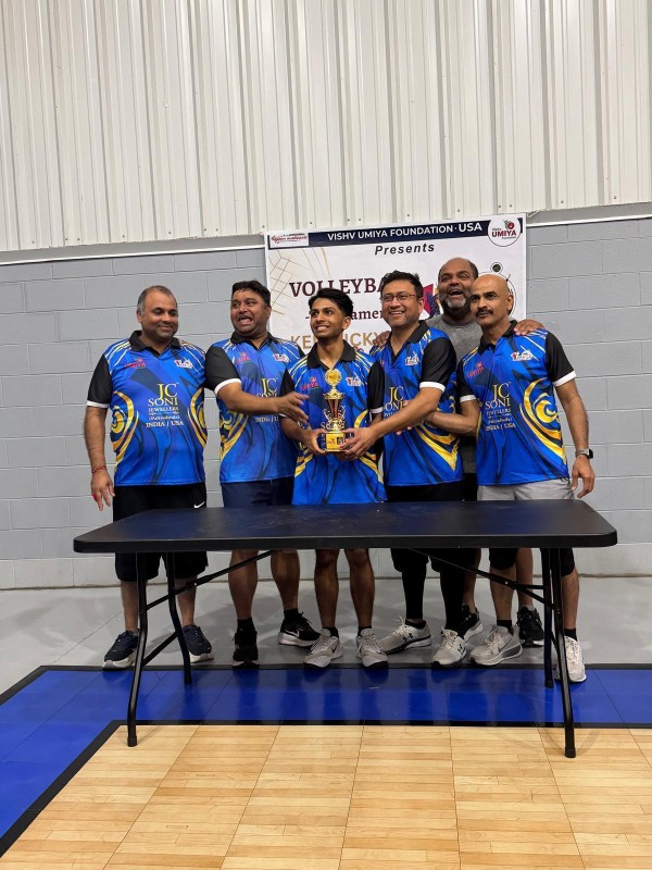 VPL-2026 Volleyball Tournament – Kentucky Zone
