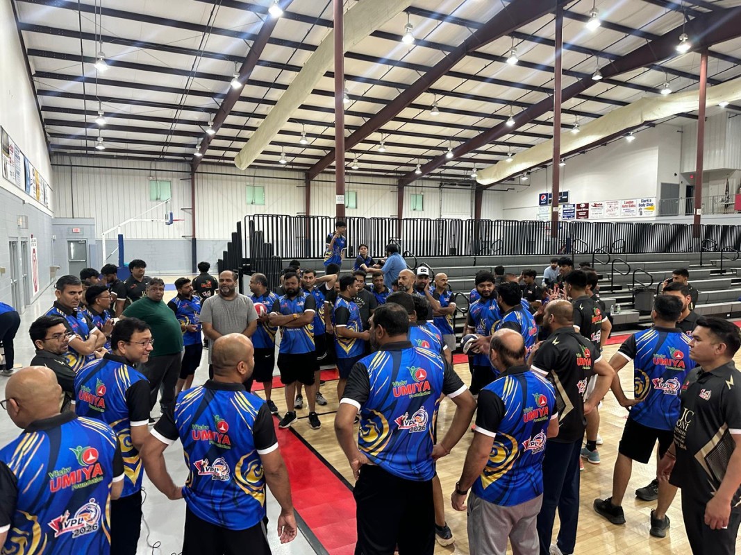 VPL-2026 Volleyball Tournament – Kentucky Zone