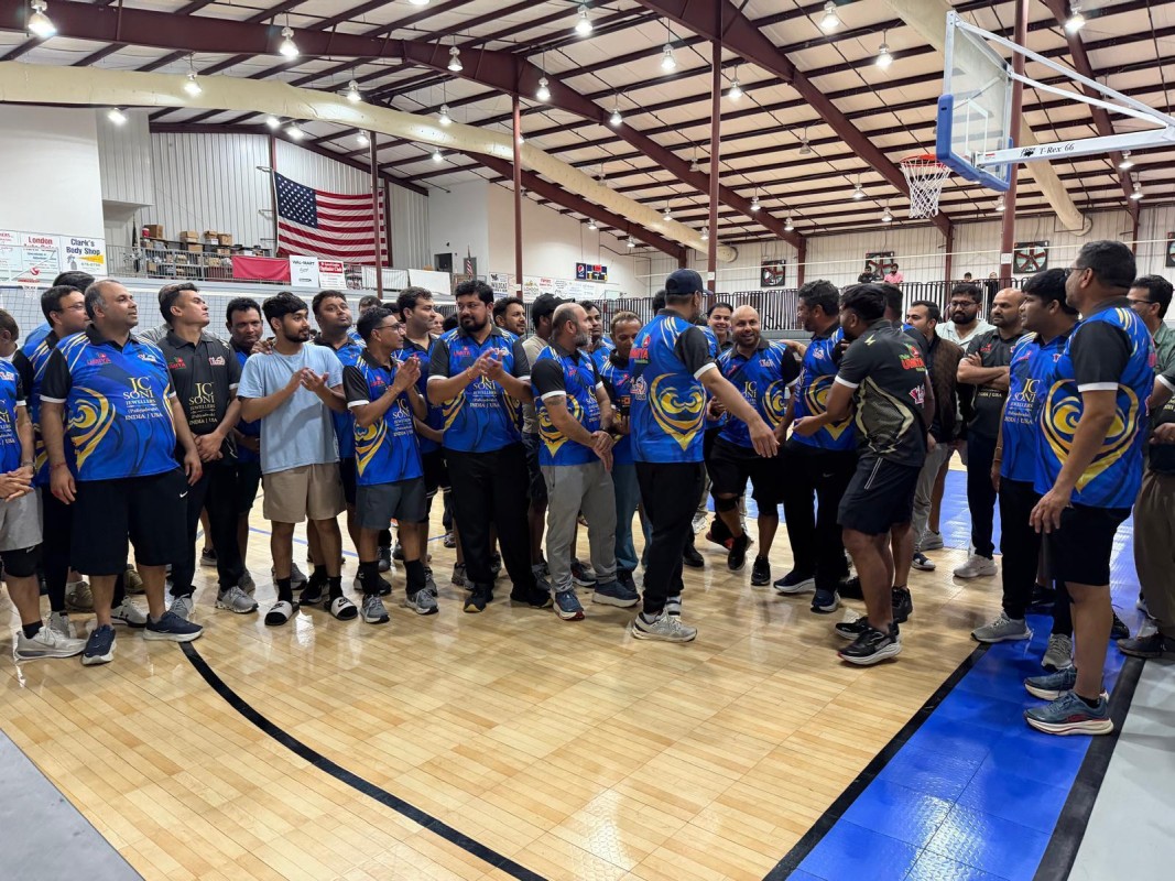 VPL-2026 Volleyball Tournament – Kentucky Zone