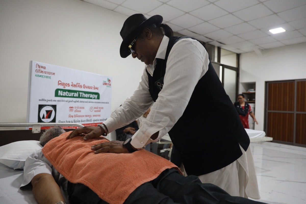 Free Naturopathy Camp