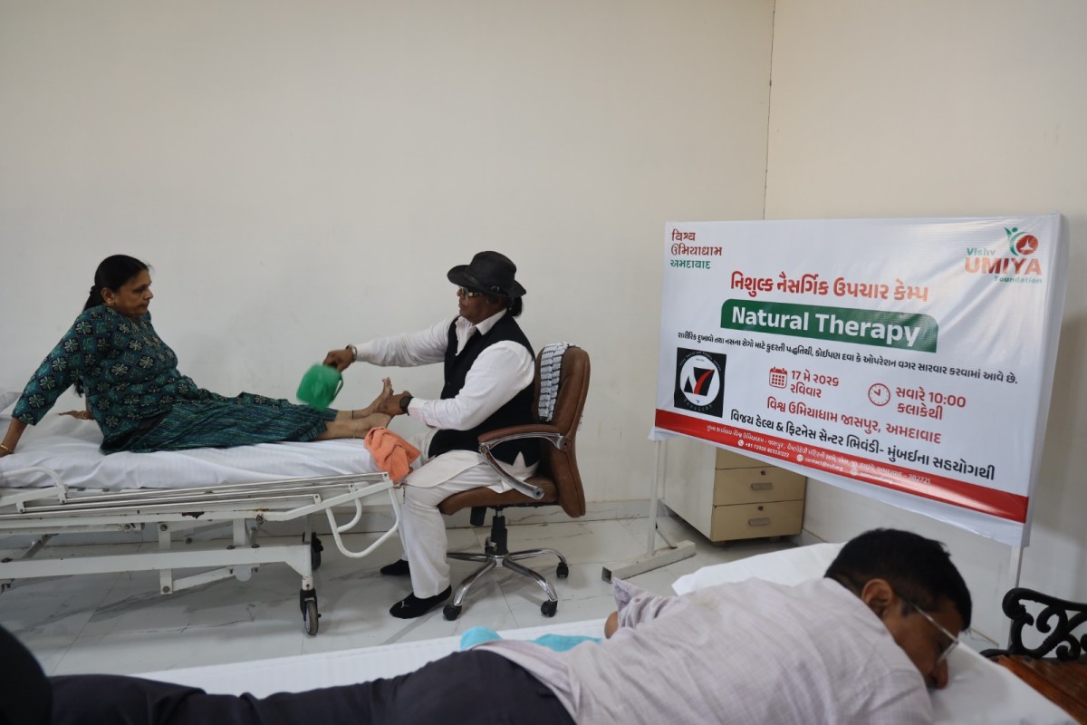 Free Naturopathy Camp