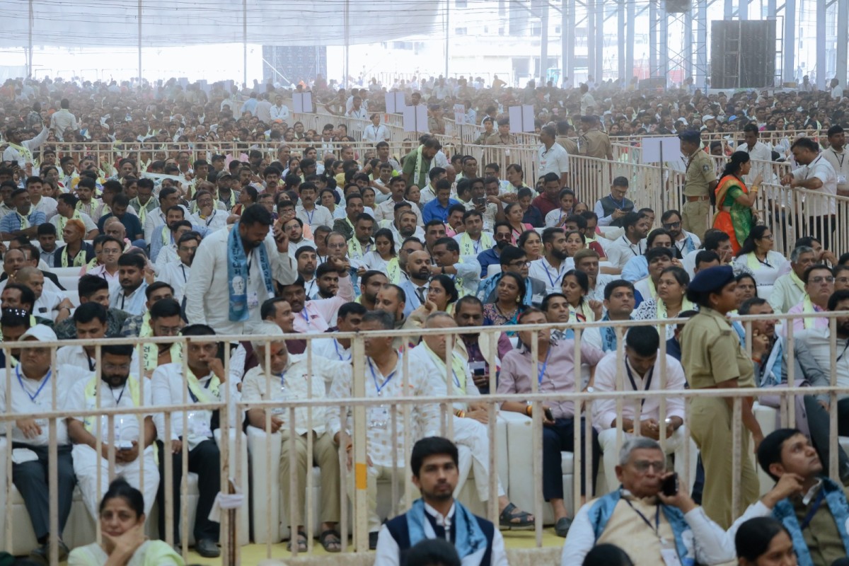 Honoring Prime Minister Shri Narendra Modi | Vishv Umiya Foundation