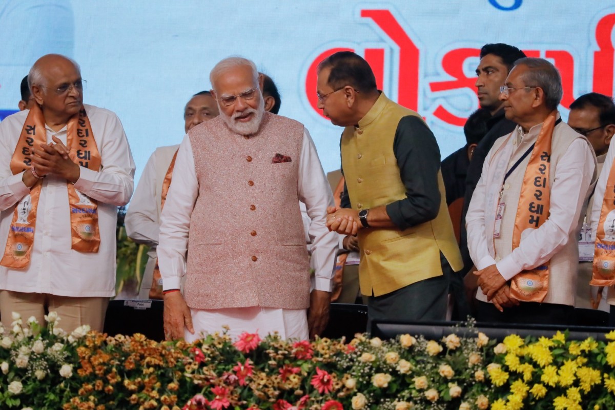 Honoring Prime Minister Shri Narendra Modi | Vishv Umiya Foundation
