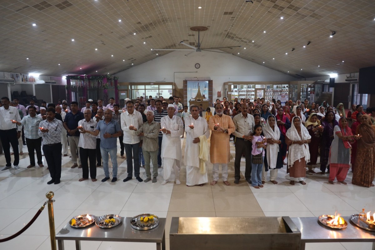 Memorial Prayers: 1st Anniversary of Plane Crash