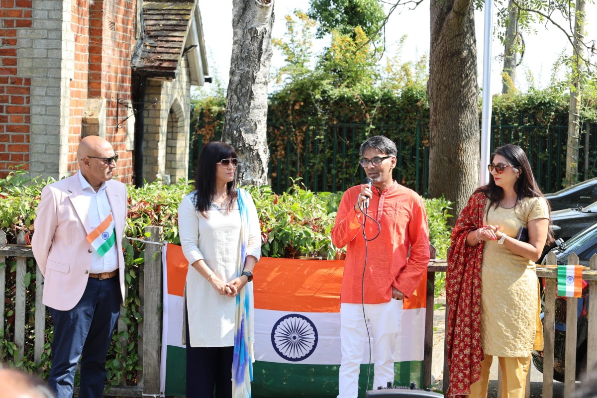 80th Independence Day Celebration United Kingdom | 15 August 2026