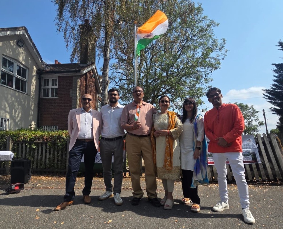 80th Independence Day Celebration United Kingdom | 15 August 2026