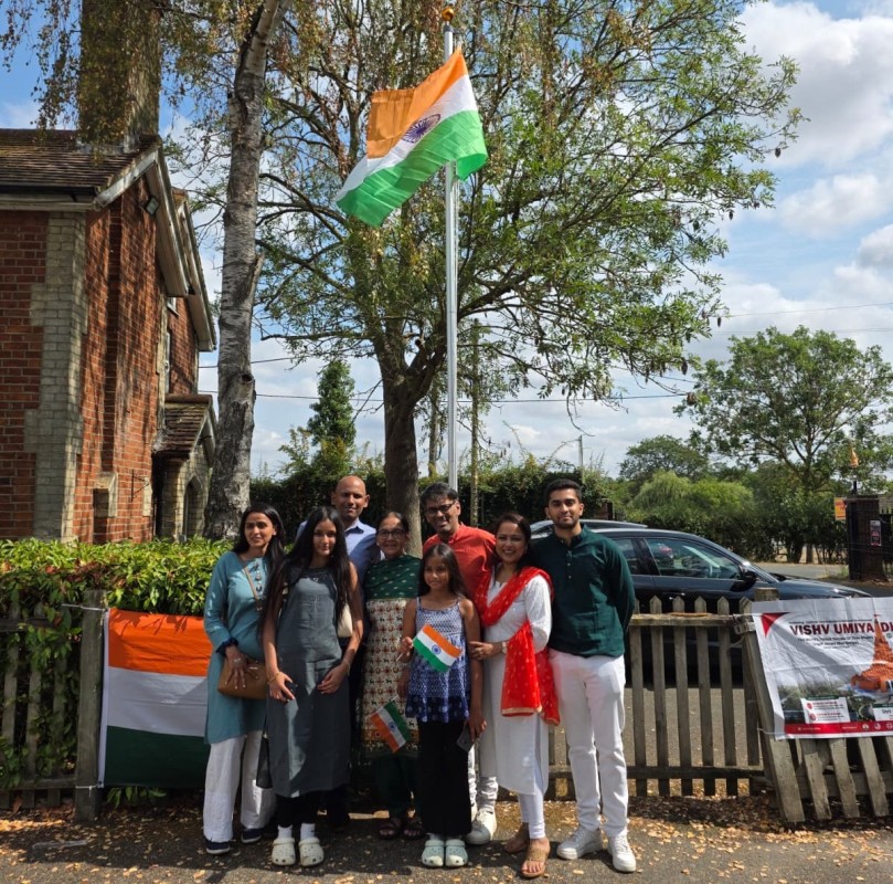 80th Independence Day Celebration United Kingdom | 15 August 2026