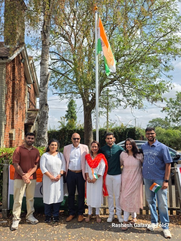80th Independence Day Celebration United Kingdom | 15 August 2026