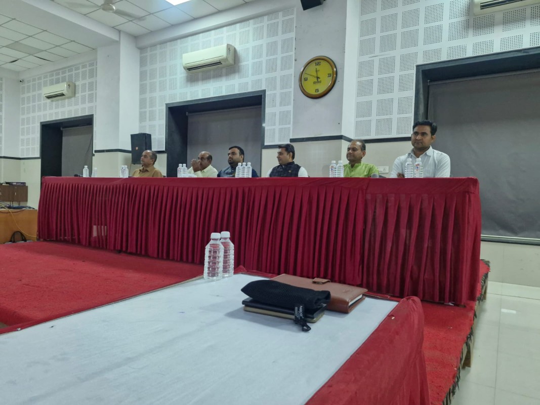 VIBES - Grand Business & Social Networking Meeting in Gandhidham, Kutch