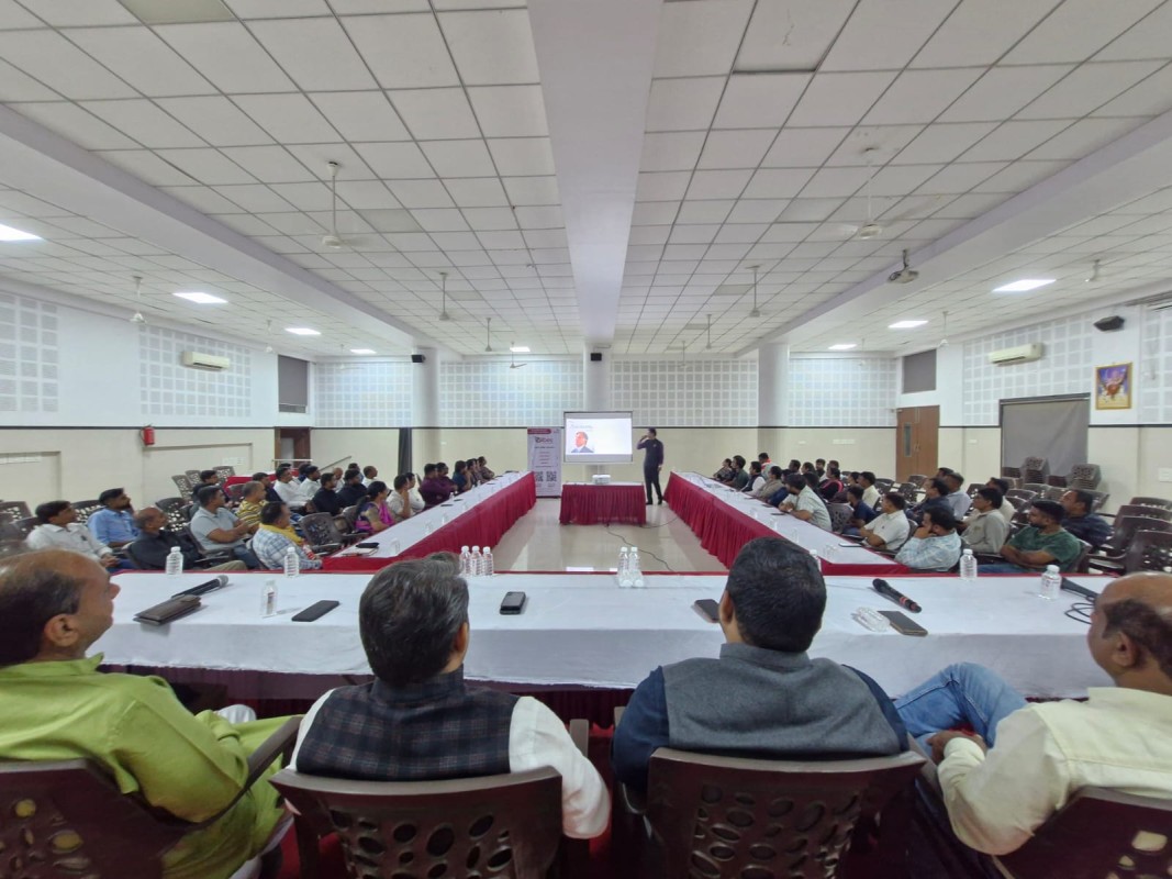 VIBES - Grand Business & Social Networking Meeting in Gandhidham, Kutch