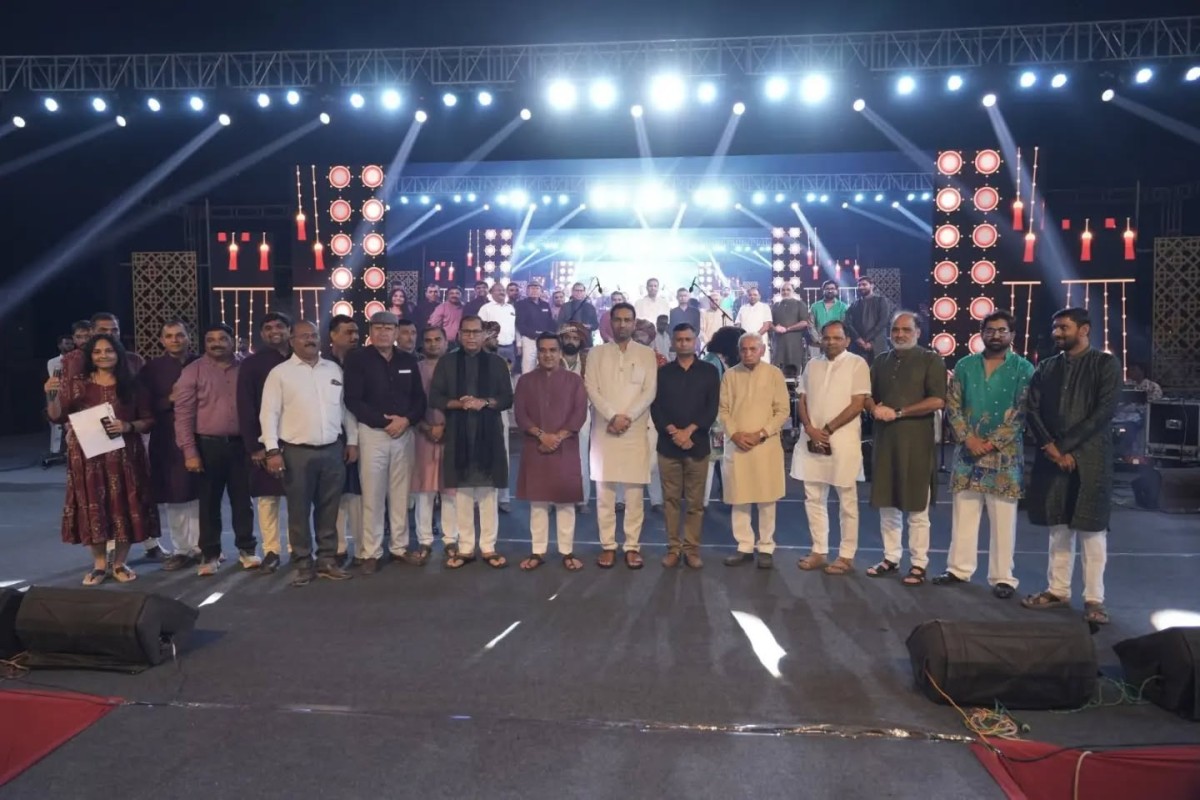 Mandvo Navratri Mahotsav 2026