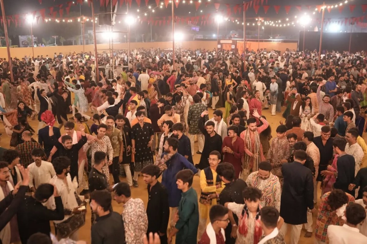 Mandvo Navratri Mahotsav 2026