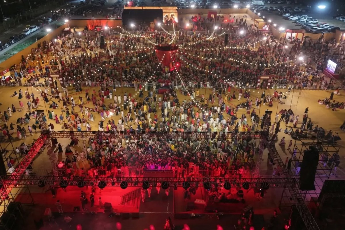 Mandvo Navratri Mahotsav 2026