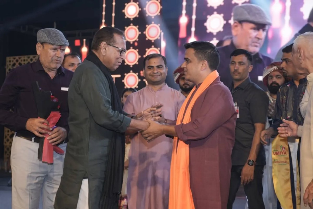 Mandvo Navratri Mahotsav 2026