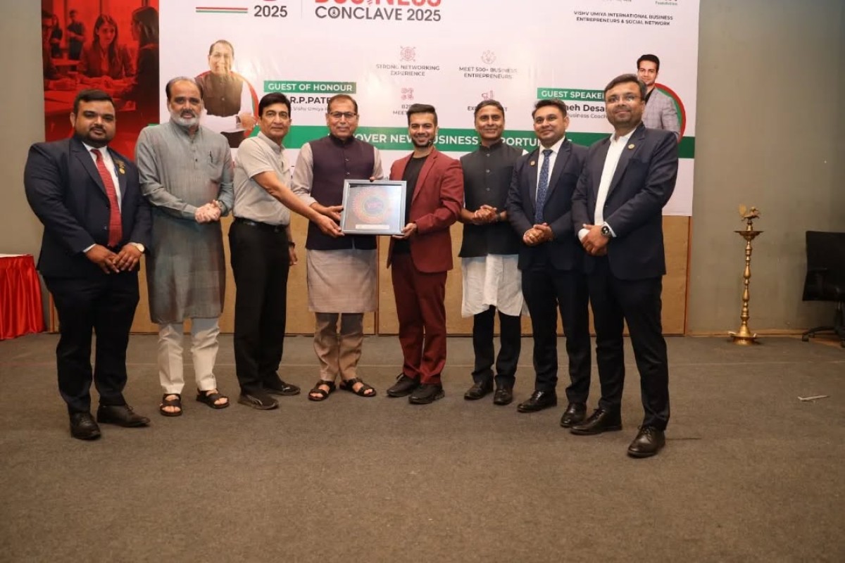 Vibes Business Conclave 2025