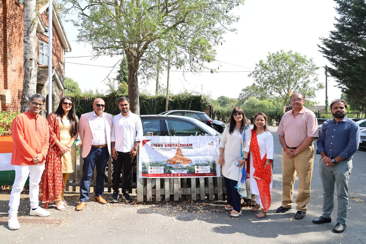 80th Independence Day Celebration United Kingdom | 15 August 2026