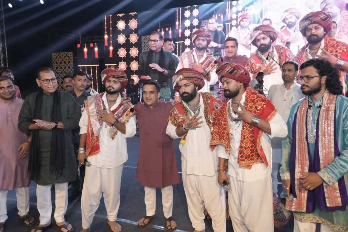 Mandvo Navratri Mahotsav 2026
