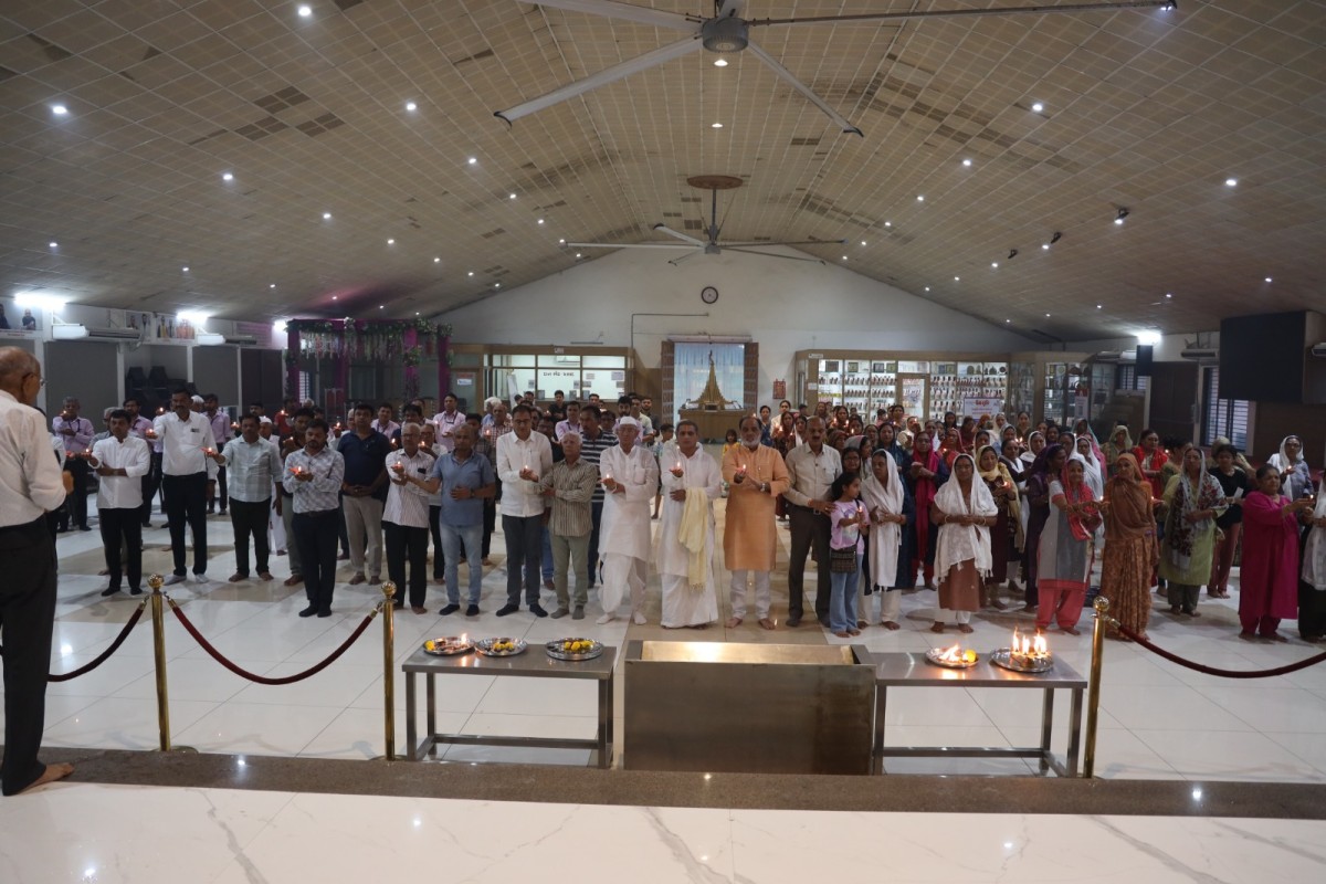 Memorial Prayers: 1st Anniversary of Plane Crash