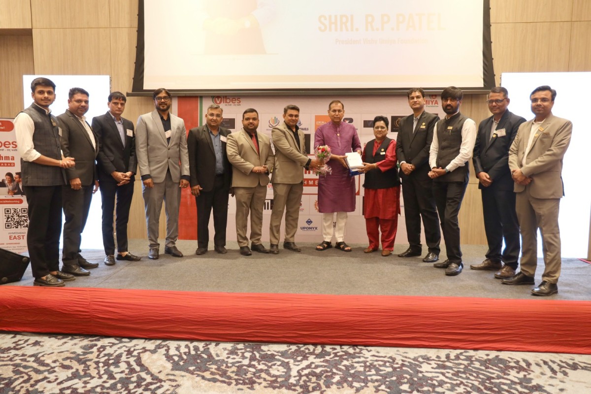 The launch of ‘Bhishma’, the 19th chapter of VIBES-VUF