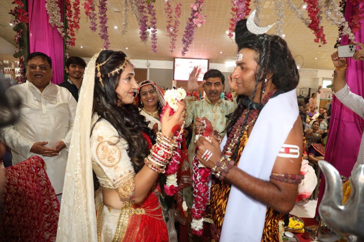 Vishv Umiyadham Maha Shivratri 26th February 2025
