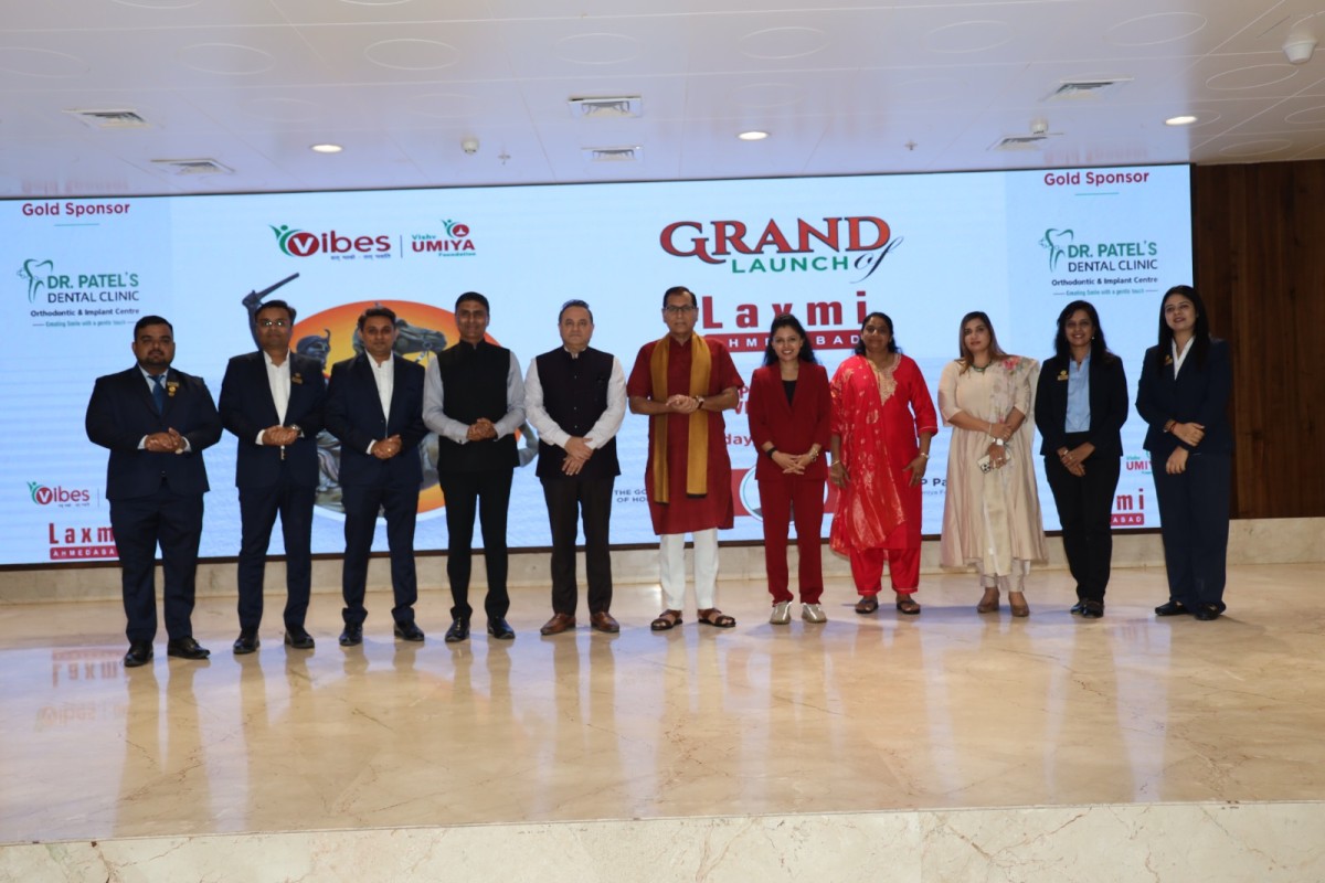VIBES Laxmi Chapter Launch