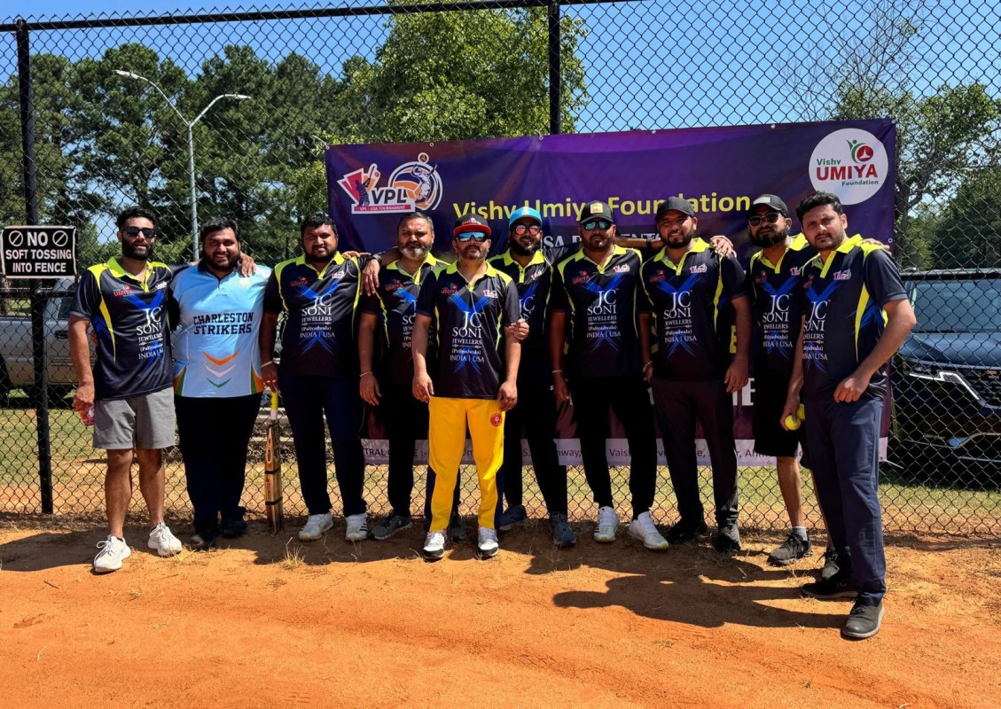 VUF Presents Cricket & Volleyball Tournament Across the USA
